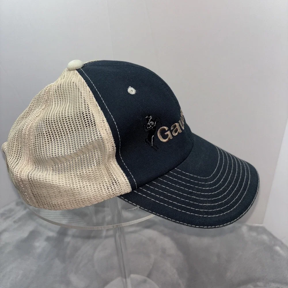 Gaucho XT ball cap Navy/Beige OSFM
